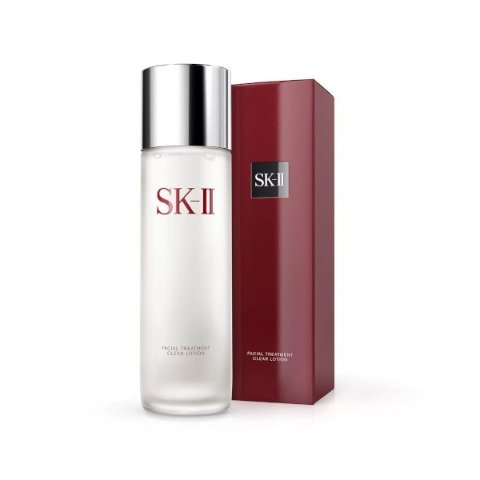 SK-II - 面部护理乳液（包装破损）
