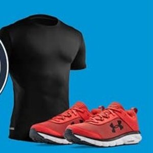woot Under Armour Sale
