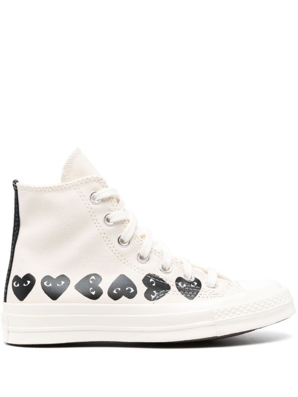 Chuck taylor high-top sneakers