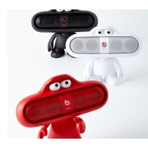 Beats By Dr. Dre Beats Pill Dude with Speaker @ Neiman Marcus