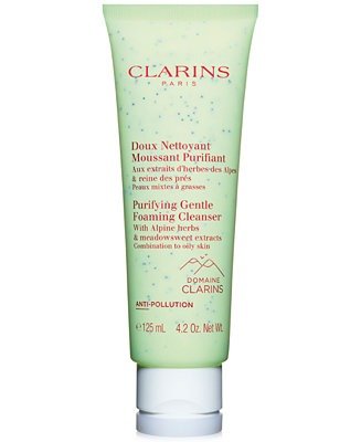 Gentle Foaming Cleansers Purifying Gentle Foaming Cleanser, 4.2-oz. Gentle Renewing Cleansing Mousse, 5.5-oz. Soothing Gentle Foaming Cleanser, 4.2-oz. Hydrating Gentle Foaming Cleanser, 4.2-oz.