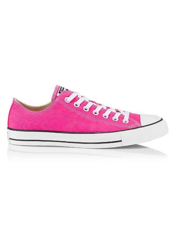 Chuck Taylor All Star Canvas Low-Top Sneakers