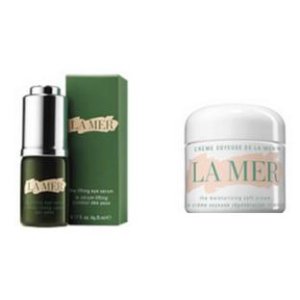 with Any Purchase over  $250 @ La Mer