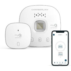 Today Only: Chamberlain myQ Smart Garage Control