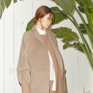 超后一天：Jovonna 英国设计师品牌大衣专场 收藏秋冬高级穿搭 唯美衬衣上新