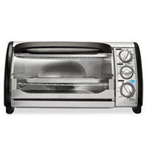 Bella 14326 3-Dial Toaster Oven