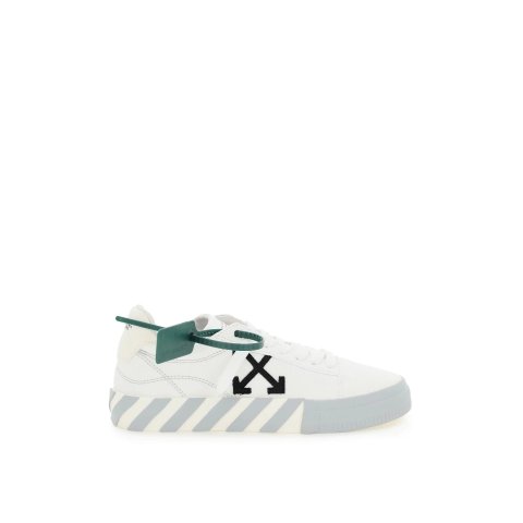 Off-Whitecode CRAZYDEAL25low vulcanized canvas sneakers