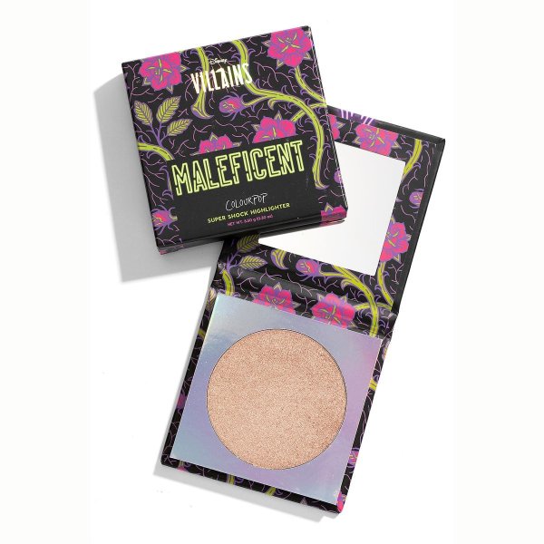 Maleficent ''Mistress of All Evil'' Super Shock Highlighter by ColourPop