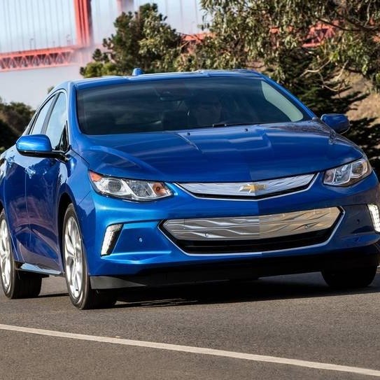 2019 Chevrolet Volt — FREE Build and Price