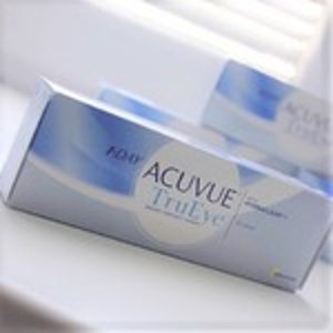Last Day: 1 Day Acuvue TruEye Contact Lenses 30pcs