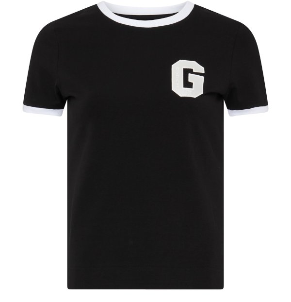 G logo T恤