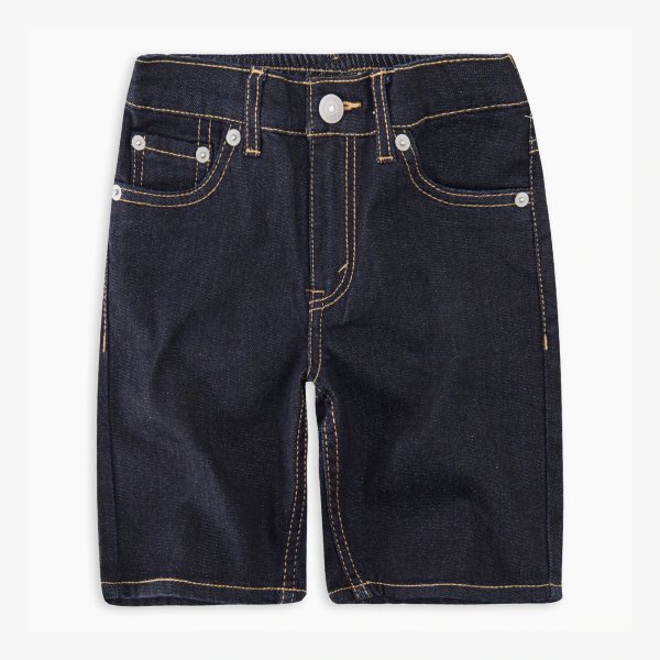 Toddler Boys 2T-4T Slim Lightweight Shorts