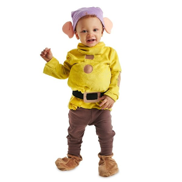 Dopey Costume for Baby by Disguise – Snow White and the Seven Dwarfs | shopDisney