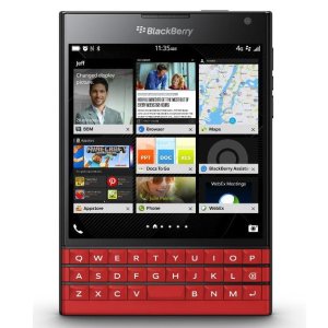 BlackBerry Passport - Factory Unlocked Smartphone(4G LTE)