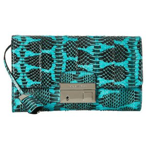 Michael Kors Gia Clutch with Lock