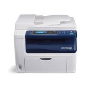 Xerox WorkCentre 6015/NI 多功能专业激光 一体打印机