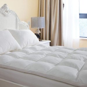 THE DUCK AND GOOSE CO Thick Mattress Toppers