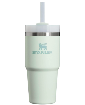 特價: Stanley Quencher H2.0 FlowState Stainless Steel Vacuum Insulated Tumbler with Lid and Straw 