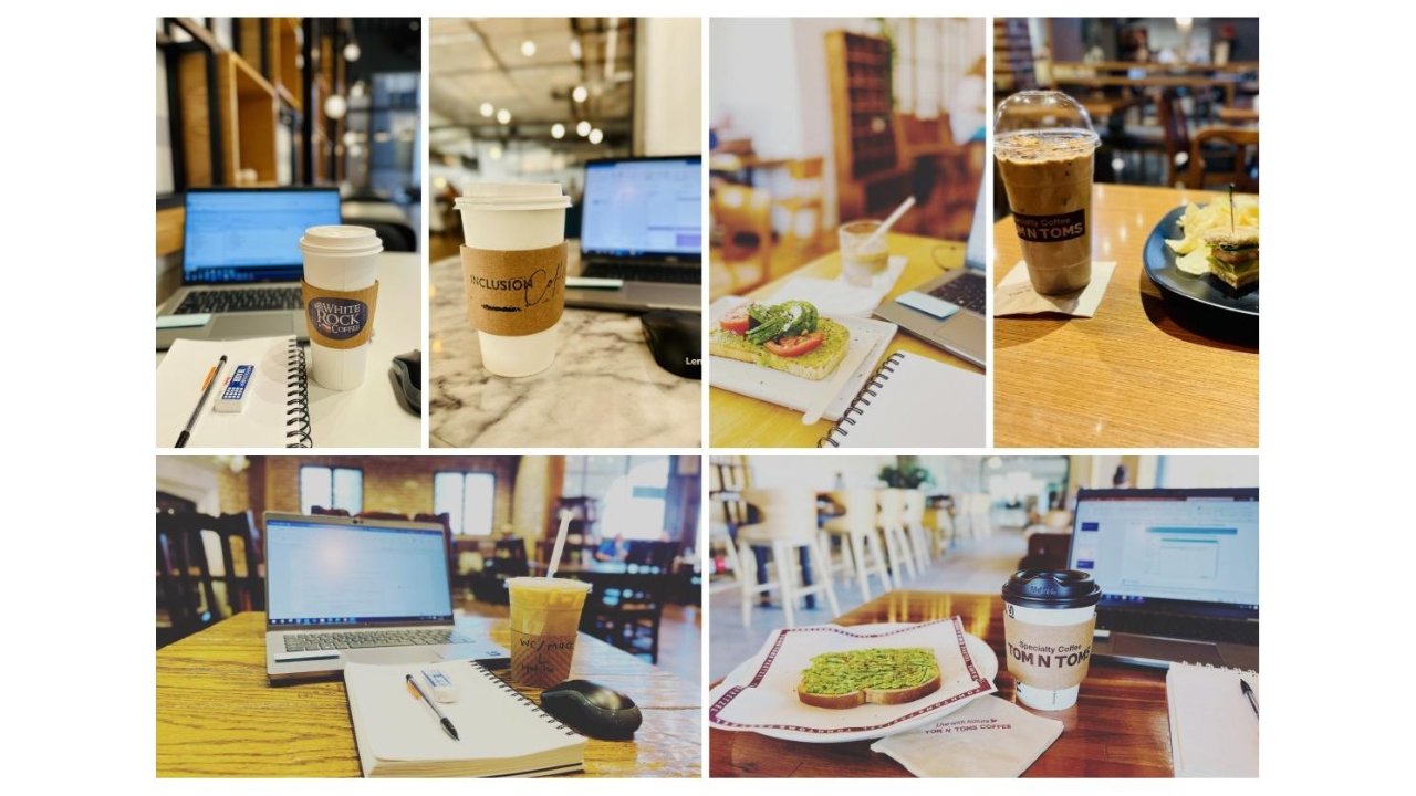 达拉斯6家适合工作学习的咖啡馆【咖啡因让我工作效率倍增！】