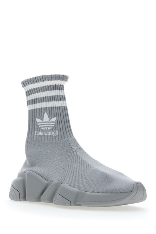 X Adidas Logo 袜子鞋