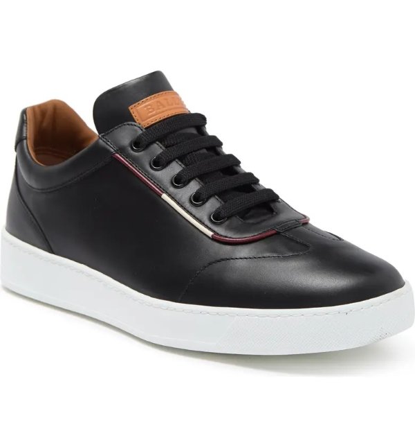 Baxley Leather Sneaker
