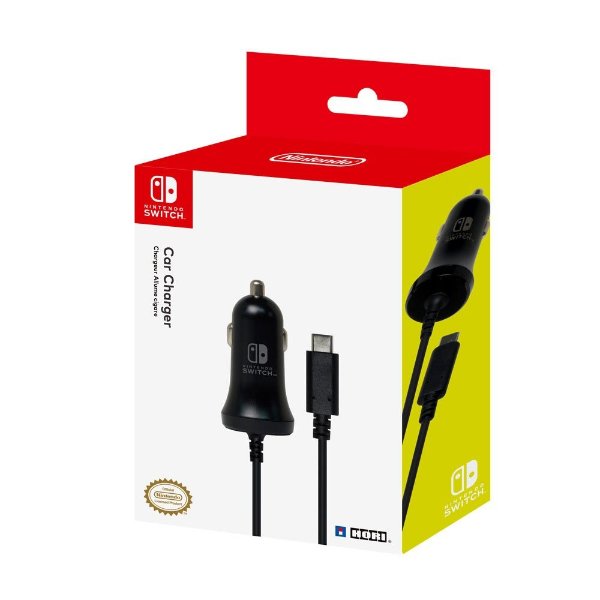 Nintendo Switch High Speed Car Charger