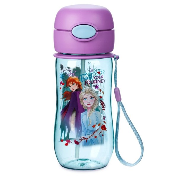 Frozen 2 Flip-Top Water Bottle | shopDisney