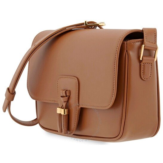 Ladies Tassels Leather Shoulder Bag