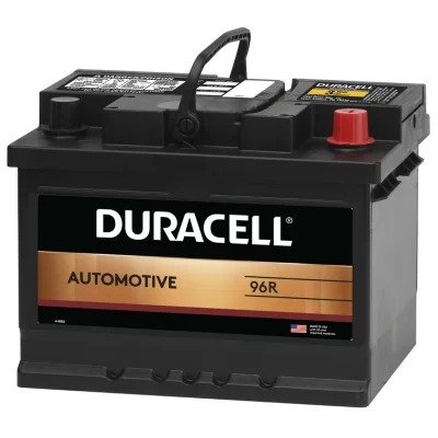 Duracell Automotive 汽车电池 尺寸标号 96R