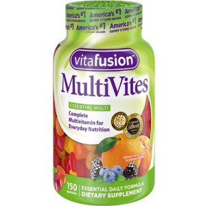 健康报 | Vitafusion 维生素软糖紧急召回 Costco热卖款都在名单上