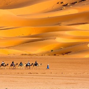 9-Day Morocco Guided Tour with Hotels and Air