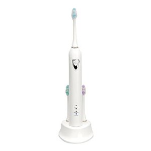 Crystal Care Professional Sonic Toothbrush, White @ Staples