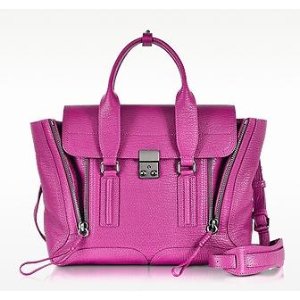 with $295 and over 3.1 Phillip Lim Handbags Purchase @ FORZIERI