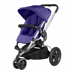 Quinny Buzz Xtra 2.0 Stroller - Purple Pace