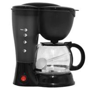 Premium Coffee Maker 4-Cups