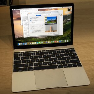 Select New Macbook 12" Models