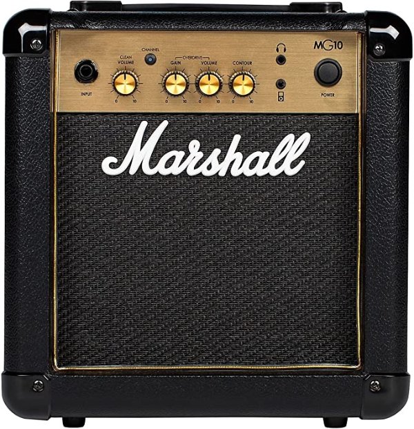 Marshall MG10G 10W 电吉他播放器
