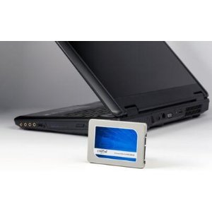 Crucial BX200 240GB SATA 2.5 Inch Internal Solid State Drive - CT240BX200SSD1
