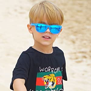 MotoEye Kids Polarized Sunglasses for Children