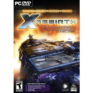 X Rebirth PC Game