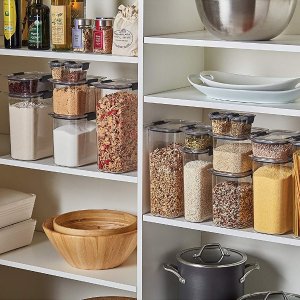 Rubbermaid Select Containers on Sale