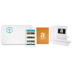 Iro 8 Zone Wi-Fi Intelligent Irrigation Controller + $50 Amazon Gift Card