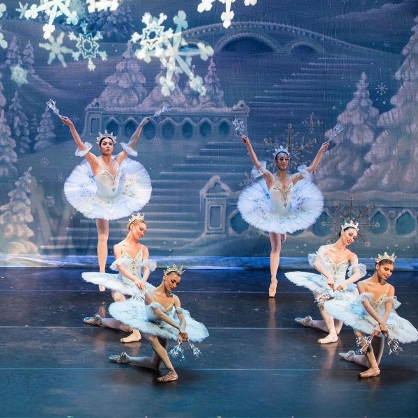 莫斯科芭蕾舞团胡桃夹子芭蕾舞剧 圣地亚哥 11月18日场