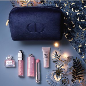 黑五价：Dior 美妆香氛热卖 奢华体验 黑五限定礼盒抢先看