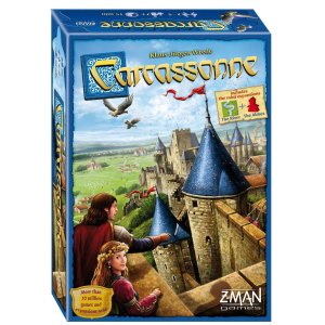 Carcassonne: New Edition