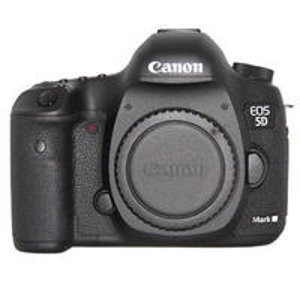 佳能Canon EOS 5D Mark III 数码单反相机(机身)