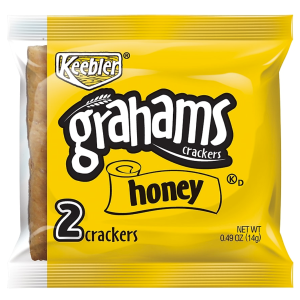Keebler Honey Graham Crackers