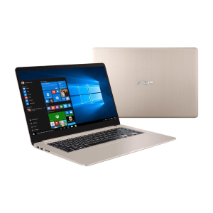 ASUS VivoBook S 14' Laptop (i7-7550U, MX150, FP Sensor)