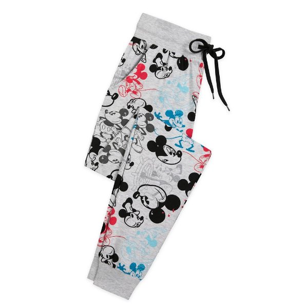Mickey Mouse Lounge Pants for Women | shopDisney