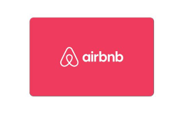 Airbnb - $200 Gift Card